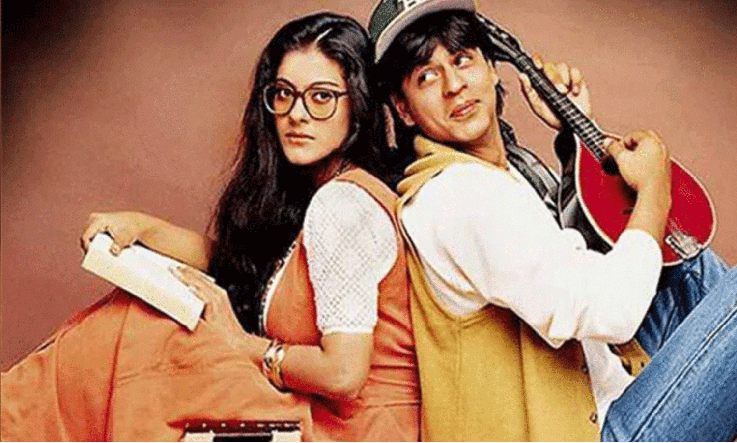 Shah Rukh Khans Dilwale Dulhania Le Jayenge sets new record upon its re-release