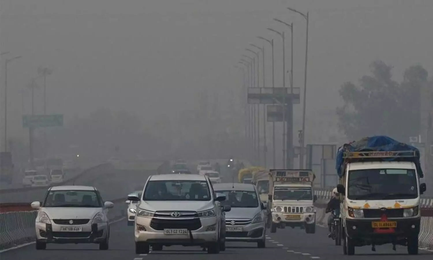 All BS4 diesel vehicles banned from entering