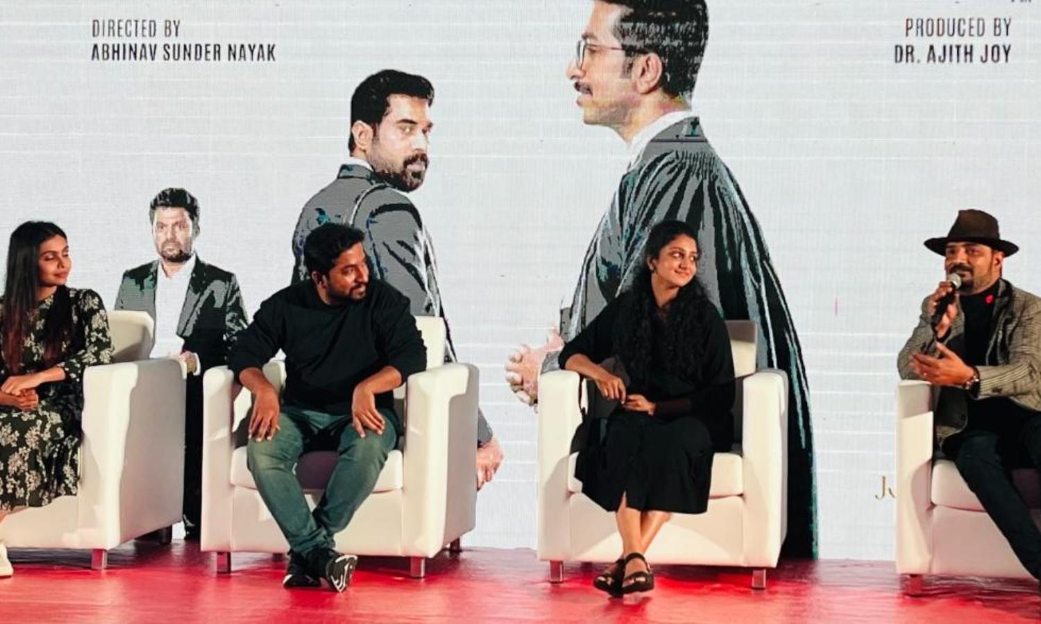 ശ്രീനിവാസൻ വീണ്ടും സിനിമയിലേ​ക്കെന്ന് വിനീത്​​; ഞായറാഴ്​ച ഷൂട്ടിങ്​ തുടങ്ങും