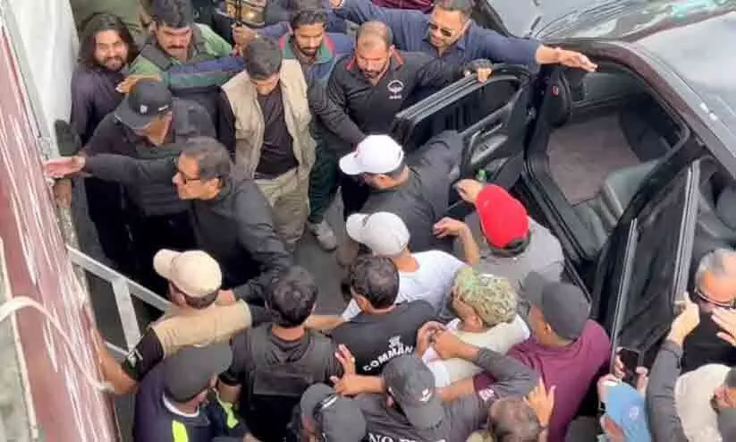 ഇംറാൻ ഖാൻ