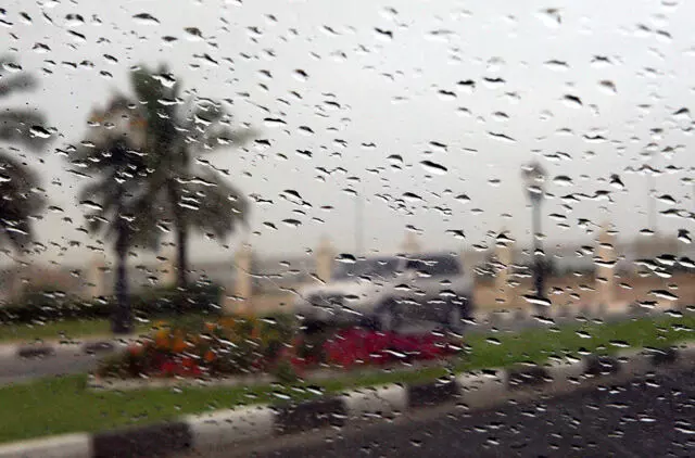 Ras AL Khaimah prepares for rainy season