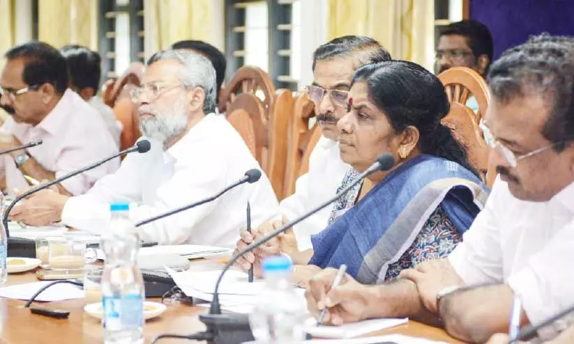 കര്‍ഷകരുടെ താൽപര്യങ്ങൾ സംരക്ഷിക്കും - മന്ത്രി ജെ. ചിഞ്ചുറാണി