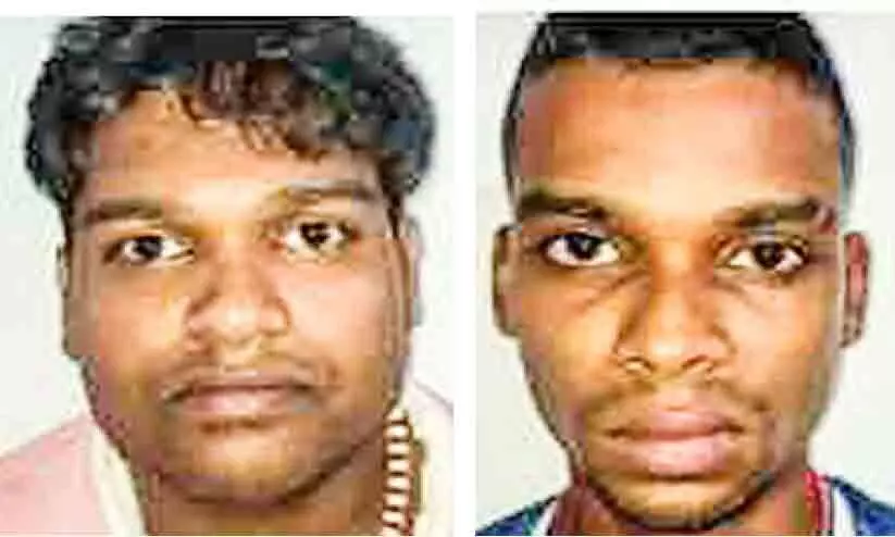 രാസലഹരി ഉൽപന്നങ്ങളുമായി യുവാക്കൾ പിടിയിൽ രാസലഹരി ഉൽപന്നങ്ങളുമായി യുവാക്കൾ പിടിയിൽ