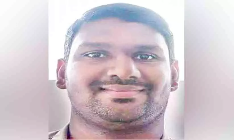 യുവതിയുടെ മരണം; ഭർത്താവ് അറസ്റ്റിൽ യുവതിയുടെ മരണം; ഭർത്താവ് അറസ്റ്റിൽ