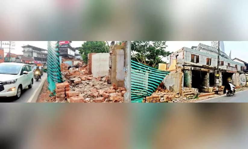 മേ​ലെ​ചൊ​വ്വ അ​ടി​പ്പാ​ത