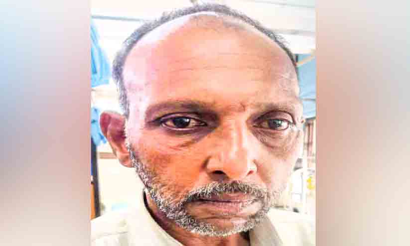 ഡീസല് മോഷ്ടാവ് പിടിയിൽ ഡീസല് മോഷ്ടാവ് പിടിയിൽ