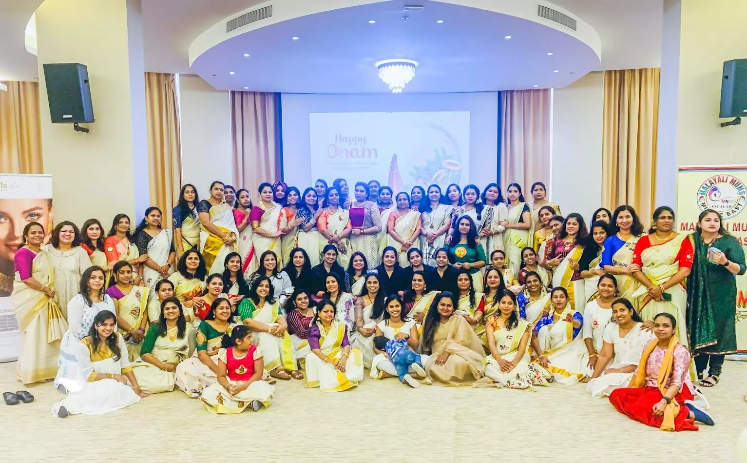 Malayali Mums Onam Celebration Malayali Mums Onam Celebration