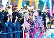 റി​യാ​ദ് സീ​സ​ൺ; സുഡാനീസ് വാരാഘോഷത്തിന് തുടക്കം