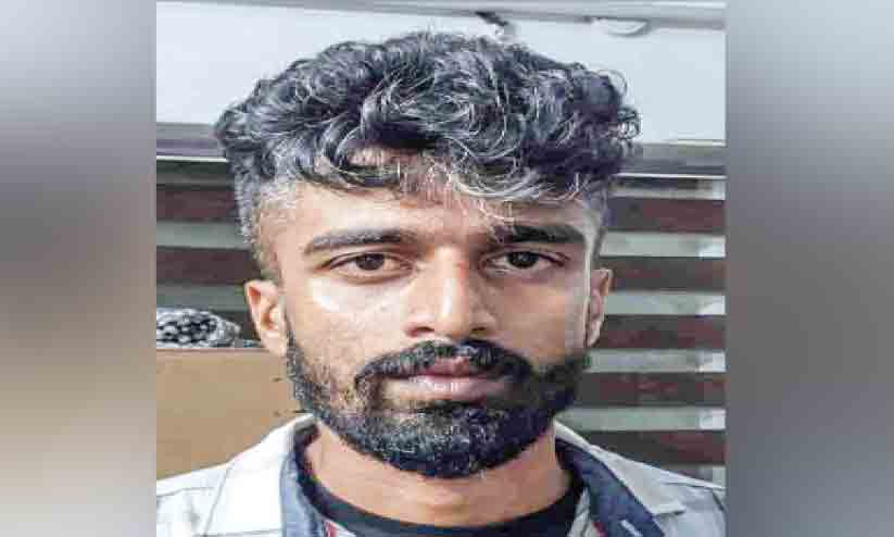 മാല പൊട്ടിച്ച കേസിൽ രണ്ടാം പ്രതി പിടിയിൽ മാല പൊട്ടിച്ച കേസിൽ രണ്ടാം പ്രതി പിടിയിൽ