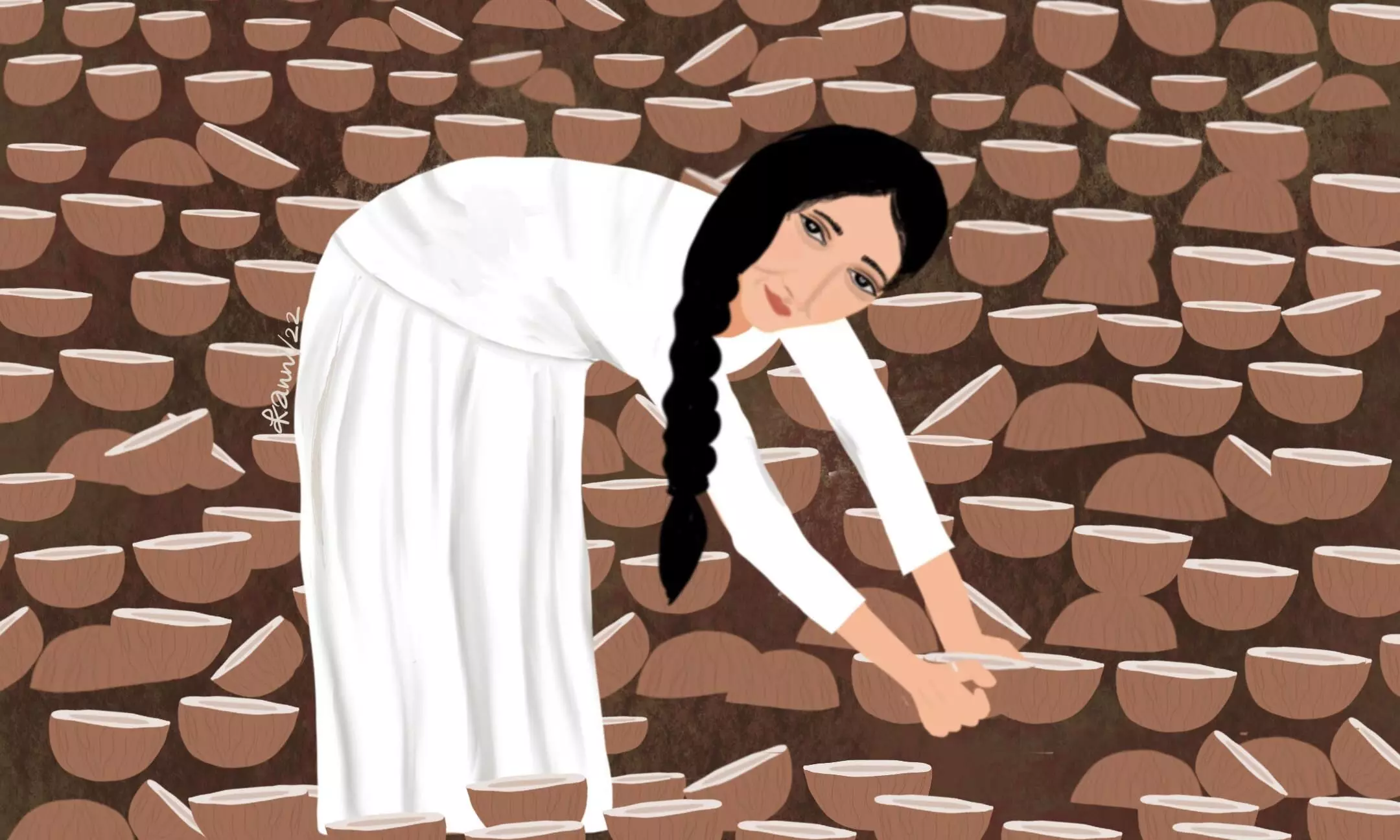 മുടിയറകൾ - 4