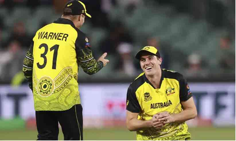 അഫ്ഗാനിസ്താനെ കീഴടക്കി ആസ്ട്രേലിയ; സെമി സാധ്യത തുലാസിൽ അഫ്ഗാനിസ്താനെ കീഴടക്കി ആസ്ട്രേലിയ; സെമി സാധ്യത തുലാസിൽ