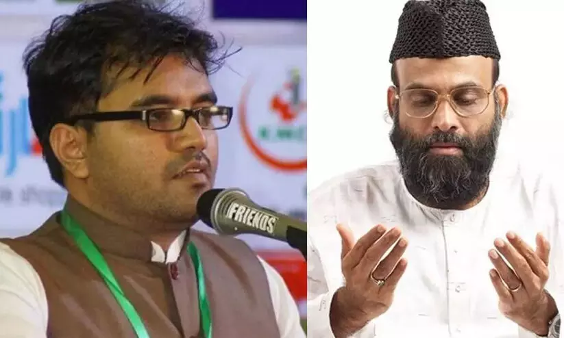 കരിമ്പൂച്ചയില്ല, തിരൂരങ്ങാടി ആശുപത്രിയിലെ ക്ഷയരോഗ പോസ്റ്ററിലെ രോഗിയെപ്പോലെയായി; മഅ്ദനിയെ പരിഹസിച്ച് യൂത്ത് ലീഗ് നേതാവ്