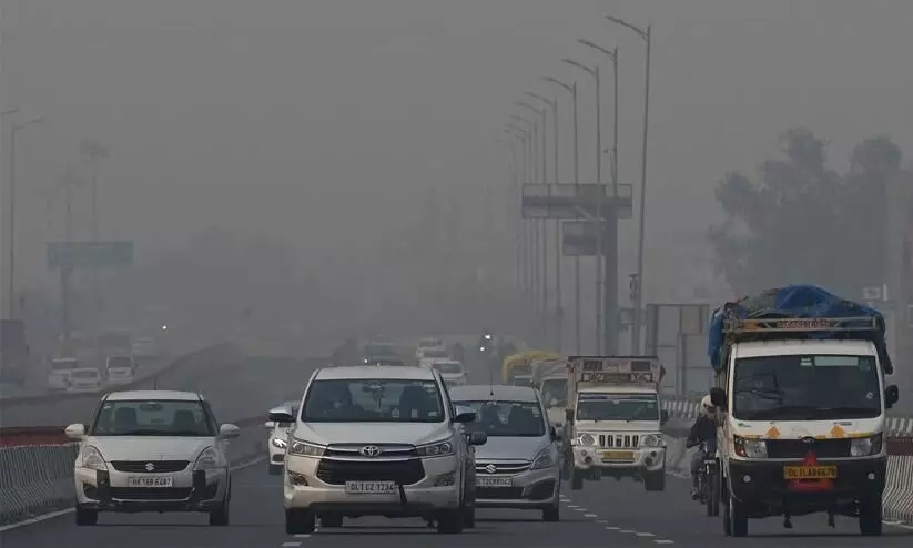 All BS4 diesel vehicles banned from entering