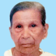 അ​ന്ന​മ്മ