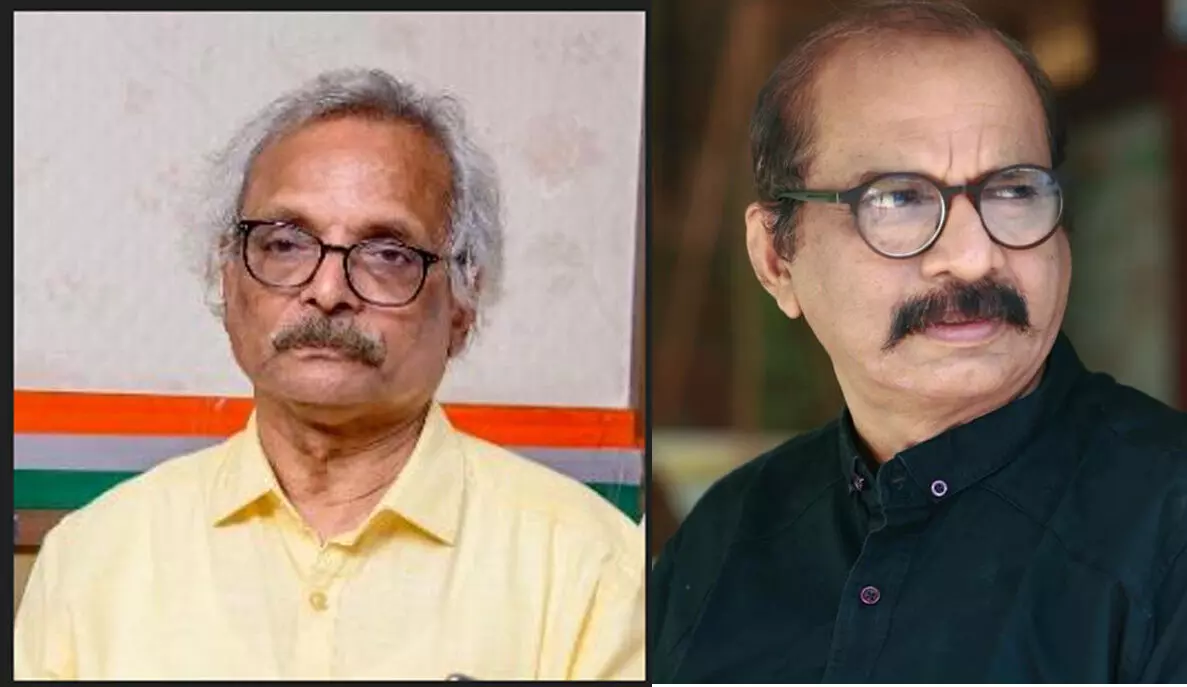 സൗദി മലയാളി സമാജം പ്രവാസ മുദ്ര പുരസ്​കാരം എം. മുകുന്ദന്​