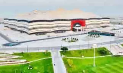 അ​ൽ​ബെ​യ്തി​ൽ ഉ​ദ്​​ഘാ​ട​നം കെ​​ങ്കേ​മ​മാ​വും