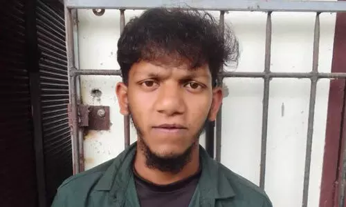 നിരപരാധിയെന്ന് നിലവിളിച്ചു; എന്നിട്ടും നിർത്താതെ തല്ലി