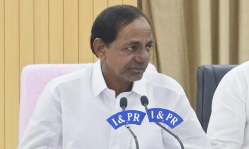 KCR