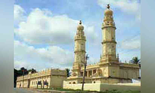 ശ്രീരംഗപട്ടണ ജുമാമസ്ജിദ്