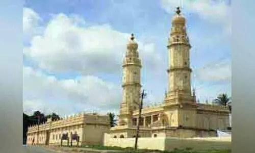 ശ്രീരംഗപട്ടണ ജുമാമസ്ജിദ്