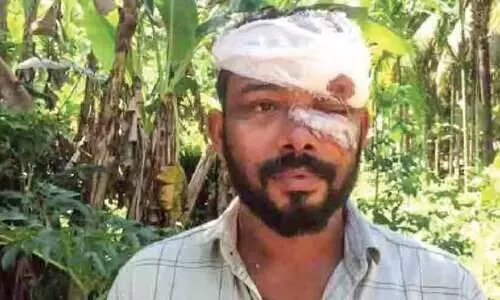 നടുവത്ത് പൊട്ടാലുങ്ങലിൽ വീടുകയറി അക്രമം; അഞ്ചുപേർക്ക് പരിക്ക്