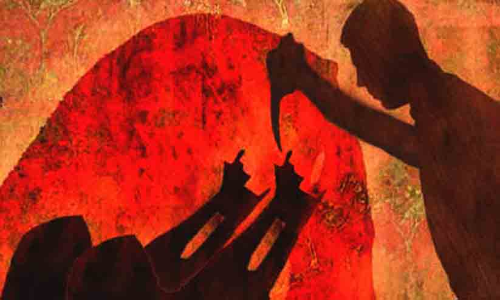 ദുരഭിമാനക്കൊല: യു.പിയിൽ പ്രായപൂർത്തിയാകാത്ത സഹോദരിയെ യുവാവ് വെട്ടിക്കൊന്നു