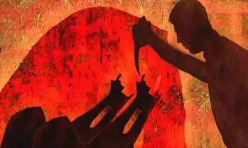 ദുരഭിമാനക്കൊല: യു.പിയിൽ പ്രായപൂർത്തിയാകാത്ത സഹോദരിയെ യുവാവ് വെട്ടിക്കൊന്നു