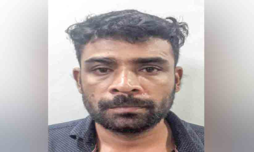 കാപ്പ ചുമത്തി നാടുകടത്തി കാപ്പ ചുമത്തി നാടുകടത്തി