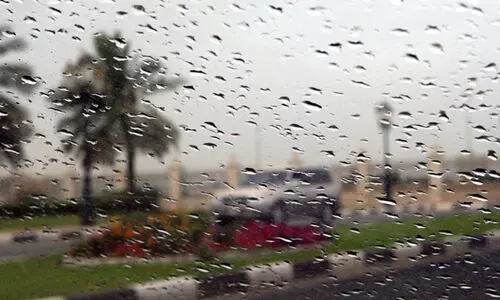 Ras AL Khaimah prepares for rainy season