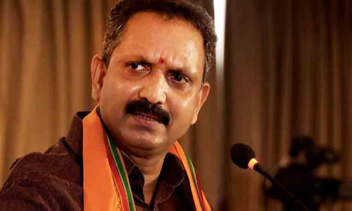 പിണറായി ഭരണത്തിൽ കേരളം പിശാചി​ന്റെ സ്വന്തം നാടായി മാറി -കെ.സുരേന്ദ്രൻ