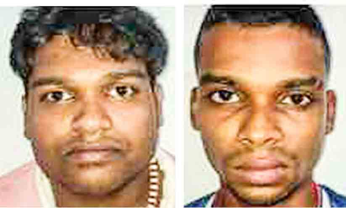 രാസലഹരി ഉൽപന്നങ്ങളുമായി യുവാക്കൾ പിടിയിൽ