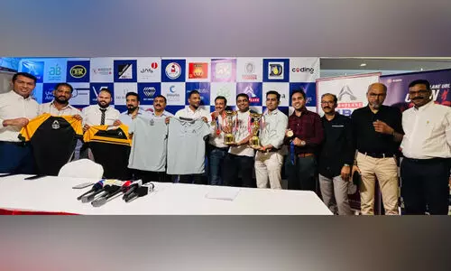 Aeroplane UBL Badminton Tournament