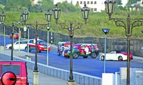 National Day; Oman allows vehicle decoration