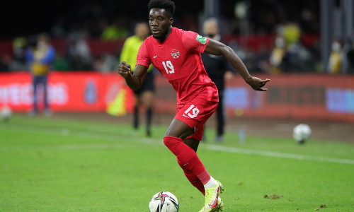 ആഫ്രിക്കയിലെ അഭയാർഥി ക്യാമ്പിൽനിന്ന് കാനഡയുടെ കിരീട സ്വപ്നങ്ങളുമായി അവൻ വരുന്നു; ചരിത്രം വഴിമാറുമോ?