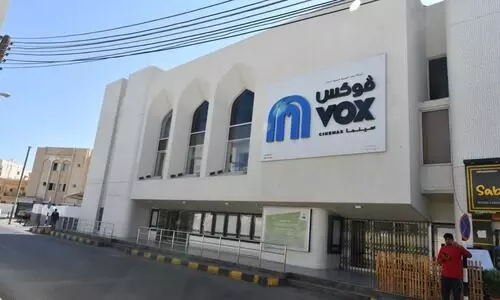 Vox Cinema ends its five theaters