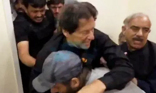 തനിക്കെതിരായ ആക്രമണം പാക് പ്രധാനമന്ത്രിയുടെ നിർദേശപ്രകാരം; ഇത് ദൈവം തന്ന രണ്ടാം ജന്മം -ഇംറാൻ