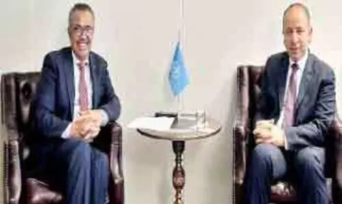 കുവൈത്തിന്  ഡബ്ല്യു.എച്ച്.ഒ അഭിനന്ദനം