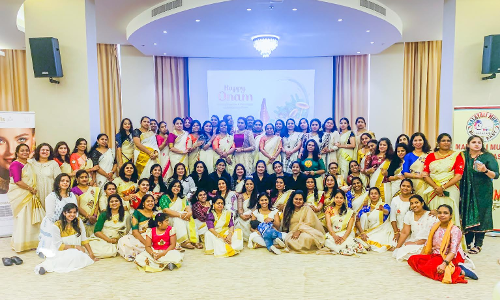 Malayali Mums Onam Celebration