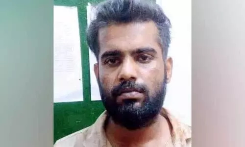 മദ്യപിച്ചെത്തി വീടാക്രമിച്ച് ഗൃഹനാഥനെയും മകനെയും മർദിച്ച യുവാവ്​ പിടിയിൽ