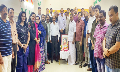 Indira Gandhis long vision took country forward - O.I.C.C.