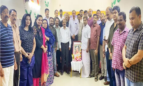 Indira Gandhis long vision took country forward - O.I.C.C.