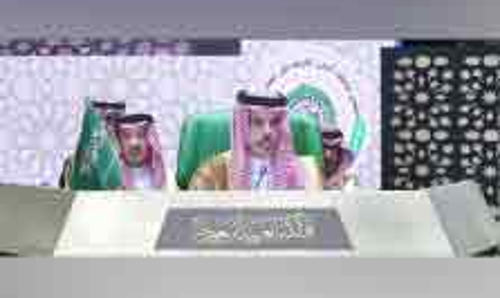 സൗദി അറബ് ഐക്യത്തെ പിന്തുണക്കും