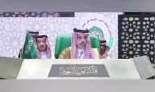 സൗദി അറബ് ഐക്യത്തെ പിന്തുണക്കും