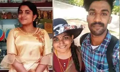 ഗ്രീഷ്മയെ ക്രിമിനലാക്കിയത് ഷാരോൺ; രൂക്ഷമായ വാദങ്ങൾക്കൊടുവിൽ ഗ്രീഷ്മ ഏഴ് ദിവസത്തെ പൊലീസ് കസ്റ്റഡിയിൽ