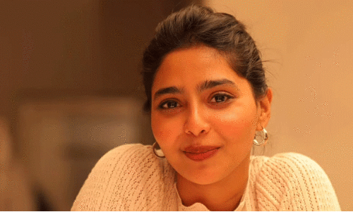 Maala Parvathi  Pens HeartTouching  Write Up About Actress Aiswarya Lakshmi