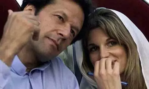 Imran Khan, Jemima Goldsmith