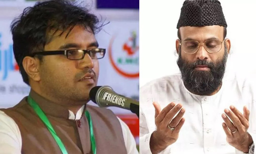 കരിമ്പൂച്ചയില്ല, തിരൂരങ്ങാടി ആശുപത്രിയിലെ ക്ഷയരോഗ പോസ്റ്ററിലെ രോഗിയെപ്പോലെയായി; മഅ്ദനിയെ പരിഹസിച്ച് യൂത്ത് ലീഗ് നേതാവ്