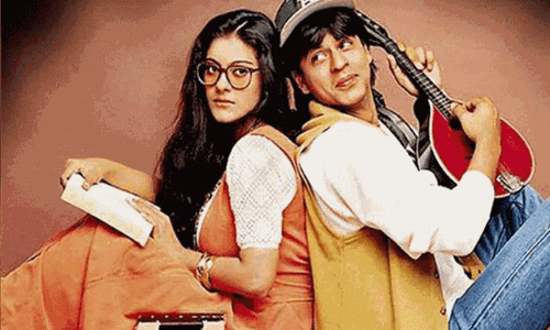 Shah Rukh Khans Dilwale Dulhania Le Jayenge sets new record upon its re-release