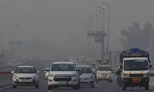 All BS4 diesel vehicles banned from entering