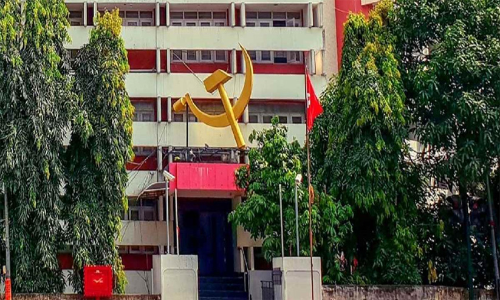 കെ. സുധാകരന്‍റെ പ്രസ്താവനയിൽ അഖിലേന്ത്യാ നേതൃത്വം നിലപാട് വ്യക്തമാക്കണമെന്ന് സി.പി.എം